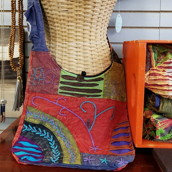 Rising International Handbags - BOHEMIAN CROSSBODY Rising International Handbags - BOHEMIAN CROSSBODY